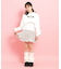 【セットアイテム】裏毛短丈パーカ＋タンクトップ