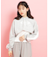 【セットアイテム】裏毛短丈パーカ＋タンクトップ