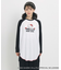 【サンリオコラボ】ラグランロンT