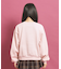 【プチプラ】コットン混裏起毛スウェット