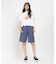 【130cmあり】さらっと快適 ナイロンハーフパンツ