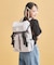 【本体容量約15L】ドリンクホルダー付きリュック