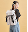 【本体容量約15L】ドリンクホルダー付きリュック