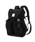 【本体容量約15L】ドリンクホルダー付きリュック