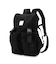 【本体容量約15L】ドリンクホルダー付きリュック