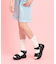 メッシュベルトサンダル