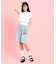 メッシュベルトサンダル
