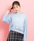 【セットアイテム】ナンバリングメッシュ＋ロンT
