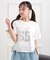サイドアジャスターナンバリングTシャツ