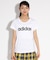 【adidas/アディダス】 ロゴTシャツ