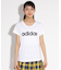 【adidas/アディダス】 ロゴTシャツ