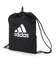 【adidas/アディダス】  ビッグロゴジムバッグ