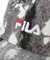【FILA】タイダイ柄キャップ