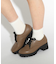 厚底ガーリーシューズ