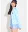 【UV/プールグッズ】タイダイラッシュガード