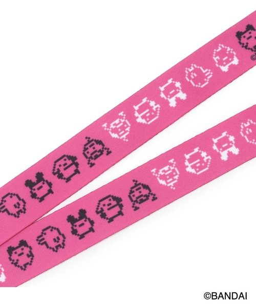 たまごっち×ピンクラテネックストラップ｜ピンクラテの通販