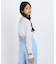 【るーつくコラボ/ニコラ9月号掲載】シアーインナーSET