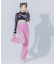 【るーつくコラボ/ニコラ9月号掲載】シアーインナーSET