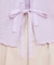 【ニコラ10月号掲載/セットアイテム／2WAY】リボンプルオーバー