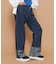 ロールアップデニム