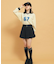 コーデユロイカレッジキャップ