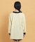 衿付きユニフォームロングTシャツ