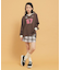 衿付きユニフォームロングTシャツ