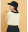 衿付きユニフォームロングTシャツ