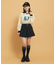 衿付きユニフォームロングTシャツ