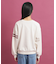 ナンバリングデザインプルオーバー
