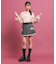 【トレンド部発】かわいさ盛れる ベルト付きプリーツスカート