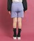 【セットアップあり】リブニットショートパンツ