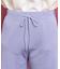 【セットアップあり】リブニットショートパンツ