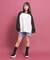 【セットアップあり】リブニットショートパンツ