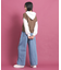 フェイクレイヤードパーカ