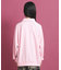 ビックシルエット ハーフジップ