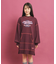 オールドロゴチュニックワンピース