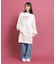 オールドロゴチュニックワンピース