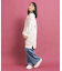 オールドロゴチュニックワンピース