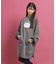 オールドロゴチュニックワンピース