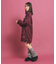 オールドロゴチュニックワンピース