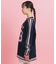 【ブロークコア】ユニフォームスタイルニット