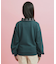 衿付きナンバリングスウェット
