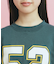 衿付きナンバリングスウェット