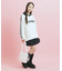 チュールショルダー