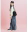 チュールショルダー