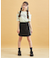 サイドラインストレッチスカート