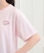 ワンポイント刺繍Tシャツ
