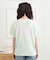 バックプリントTシャツ