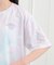 タイダイ柄ビッグTシャツ